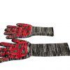 Fire Slap BBQ Gloves - Long Short Comparison