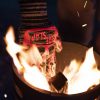 Fire Slap BBQ Gloves in action 5